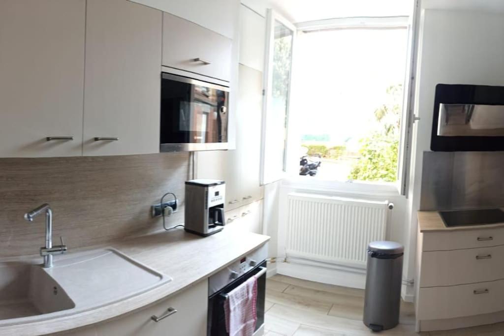 Apartamento Suresnes : 2 Pieces Cosy Exterior foto